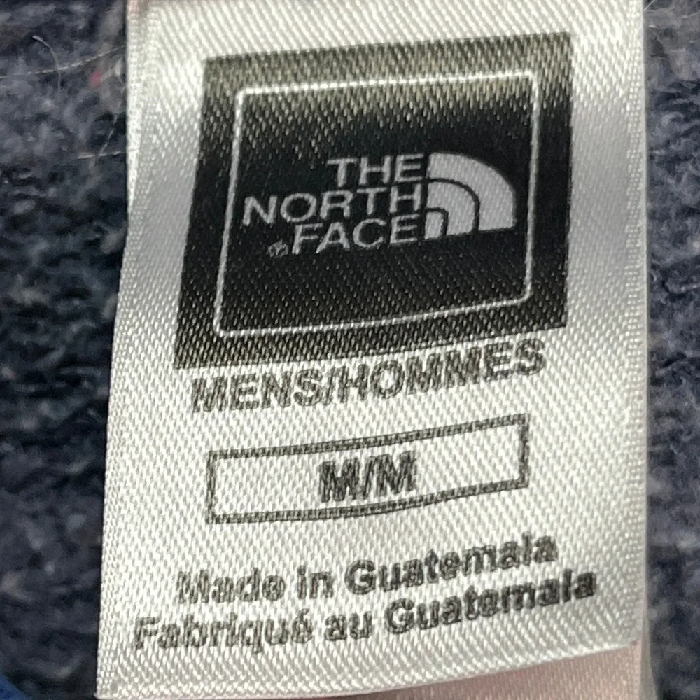The North Face there are